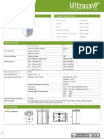 Ultracell UCG575 2