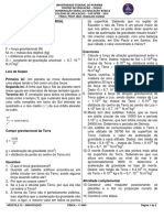 Gravitação - Cap - 2016 PDF