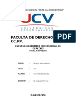 Derecho Administrativo - Cuaderno Parte1