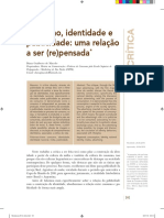 Modernidade e Identidade - Anthony Giddens