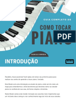 Como Tocar Piano PDF