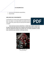 Tema 16 Texto Dissertativo-Argumentativo