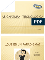 Taller Asignatura de Tecnologia