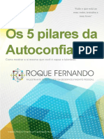 Os 5 Pilares Da Autoconfiança