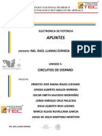 Electrónica de Potencia U5