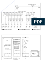 From Pdp-Acx1 From Ups Panel Pdp-Atsx3: Fhi 1 2W 110V-60Hz