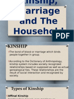 Kinship Marriage and The Household-161116105039