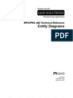 Entity Diagrams