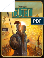 7 Wonders Duel Rules SP PDF