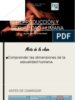 Reproducción y Sexualidad Humana