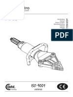 Manual de Estracacion Holmatro 5062