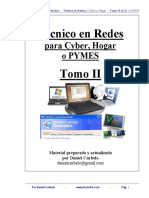 Libro II Redes para Cyber U Hogar Al 010909 PDF