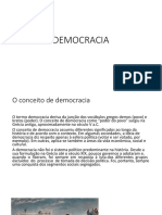 Democracia