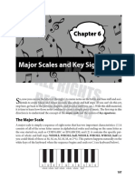 Major Scales 