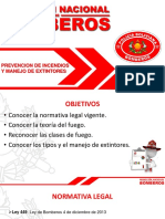 Prevencion de Incendios