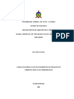 A RELAÇÃO FORMA E FUNÇÃO EM EDIFÍCIOS TEATRAIS EM UM Ambiente Virtual de Aprendizagem PDF