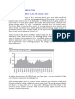 RBI Balance Sheet Review