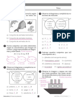 Evaluaciones Matematicas 3º