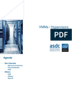 Vmms / Hypervisors: Intel Corporation