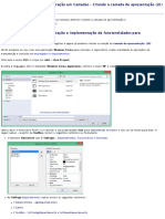 EF 6 - Aplicação em Camadas - Criando A Camada de Apresentação (UI) - VI