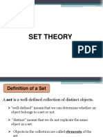 Set Theory PDF