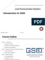 Intro To GSM - Slides (Rev 1)