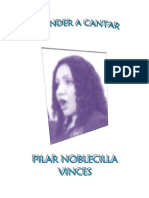 Aprender A Cantar PDF