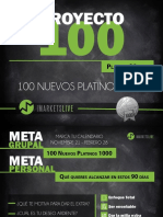 Presentacion Proyecto 100 PDF