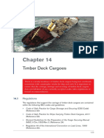 Timber Deck Cargoes