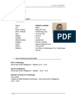 CV Revised Pathologist