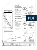 General Notes Material Specifications: Fire Sprinkle System Layout