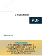 CPU Virtualization