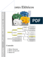 Apostila de Motores Elétricos