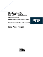 00 Reglamento de Contabilidad Comentado Nunez PDF