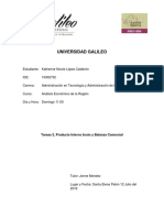 Tarea 2 - Analisis Economico de La Region