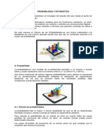 Probabilidad y Estadistica