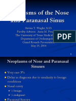 Nose Sinus CA Slides 040519