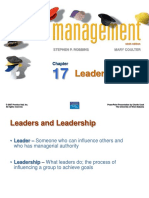 OMI 17 Leadership