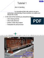 Cufsm Manual