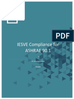 IESVE Compliance For ASHRAE 90.1