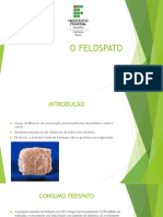 FELDSPATO