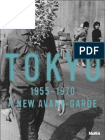 Tokyo - A New Avant Garde - MoMA PDF