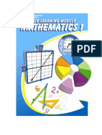 DLM 1 - Unit 6 Linear Equations and Inequalities in Two Variables