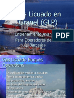 Gas Licuado en Granel - Advanced Training