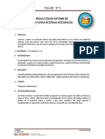 C-AIHSEQ Taller 5 Informe de Auditorías