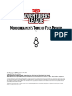 925821-Mordenkainens Tome of Foes Primer v1.2 PDF