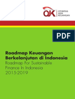 Roadmap Keuangan Berkelanjutan