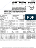 Travers Stakes 2018 Past Performances