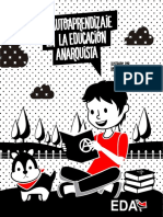 El Autoaprendizaje en La Educación Anarquista - Jorge Enkis