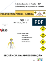 Apresentação Pcrmei - Elétrica